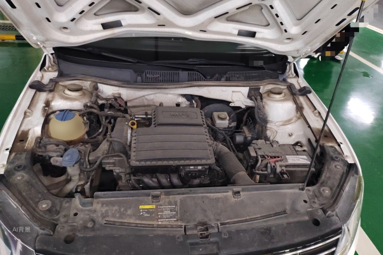 Volkswagen Lavida 2019 car image #22