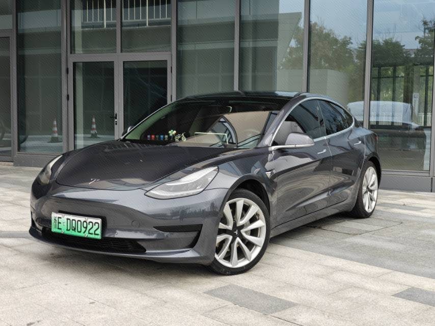 Tesla Model 3 2020 Tesla Model 3 2020 car image