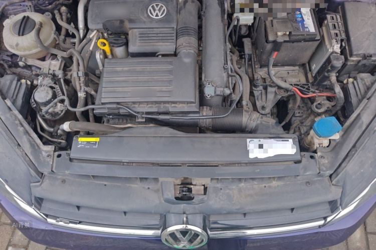 Volkswagen Golf 2019 #22 Volkswagen Golf 2019 car image #22