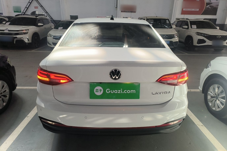 Volkswagen Lavida 2024 #6 Volkswagen Lavida 2024 car image #6
