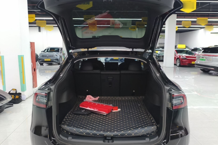 Tesla Model Y 2021 #19 Tesla Model Y 2021 car image #19