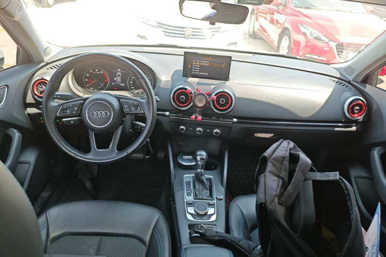 Audi A3 2020 car image #10