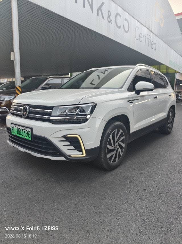 Volkswagen Tharu New Energy 2021 image de voiture 