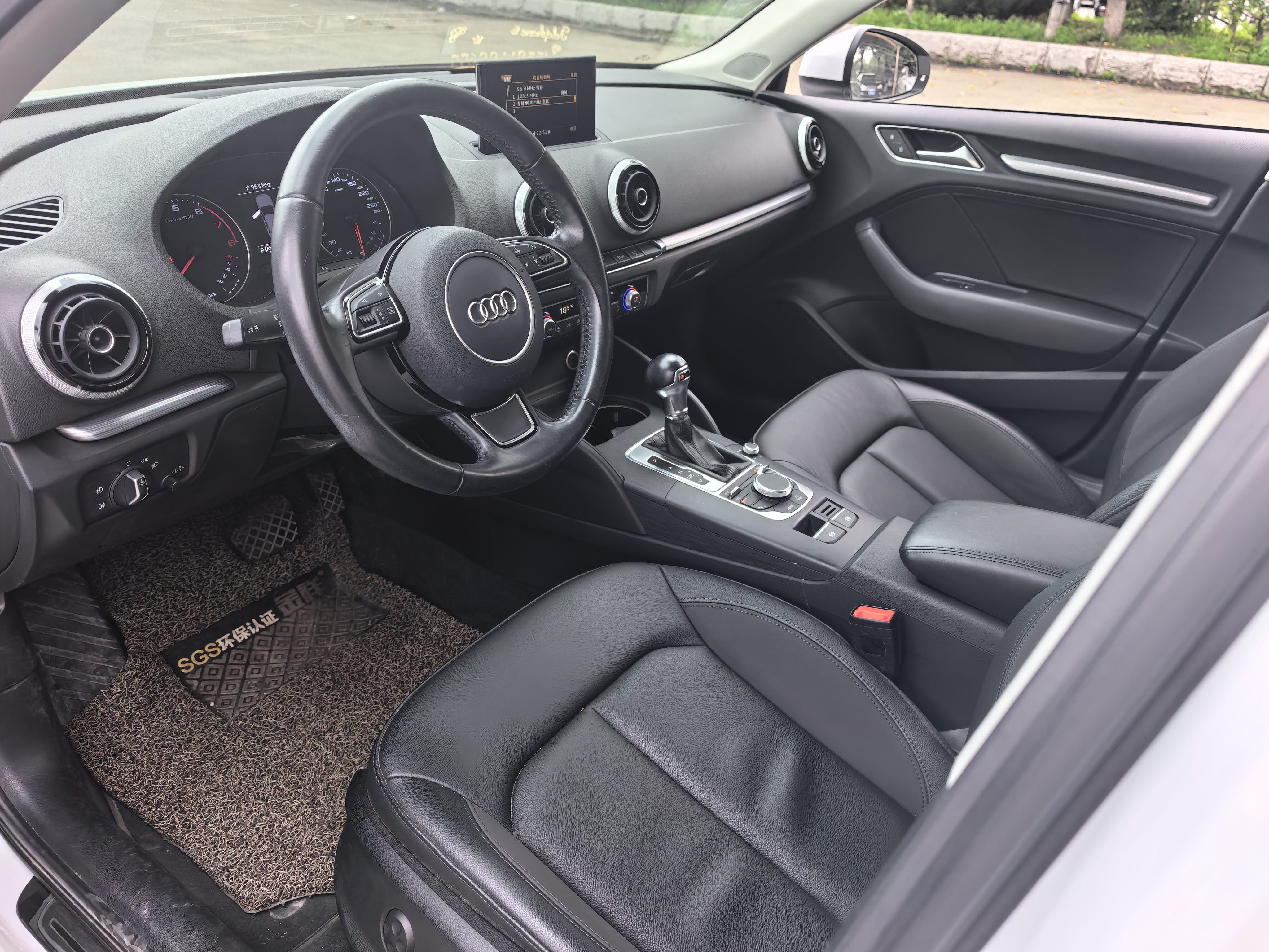 Audi A3 2017 #5 Audi A3 2017 car image #5