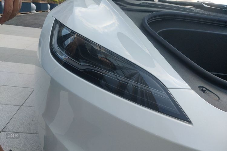 Tesla Model 3 2025 #8 Tesla Model 3 2025 car image #8
