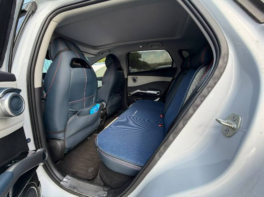 BYD Yuan Plus 2023 #7 BYD Yuan Plus 2023 imagen de coche #7