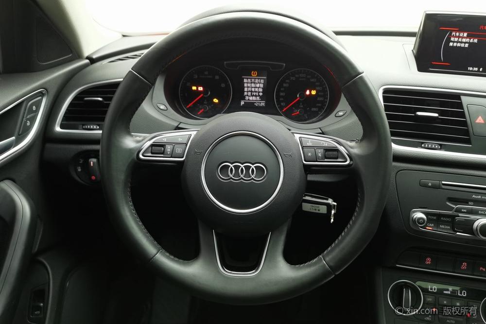 Audi Q3 2018 #14 Audi Q3 2018 immagine di auto #14