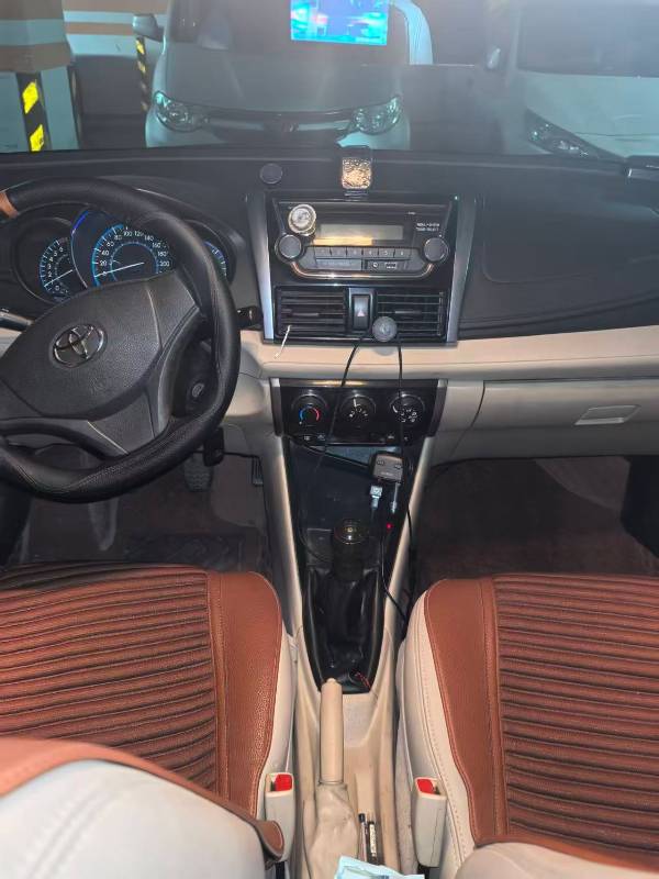 Toyota Vios 2016 car image #5