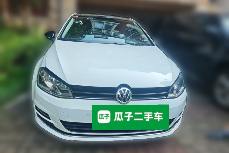 Volkswagen Golf 2017 #3 Volkswagen Golf 2017 car image #3