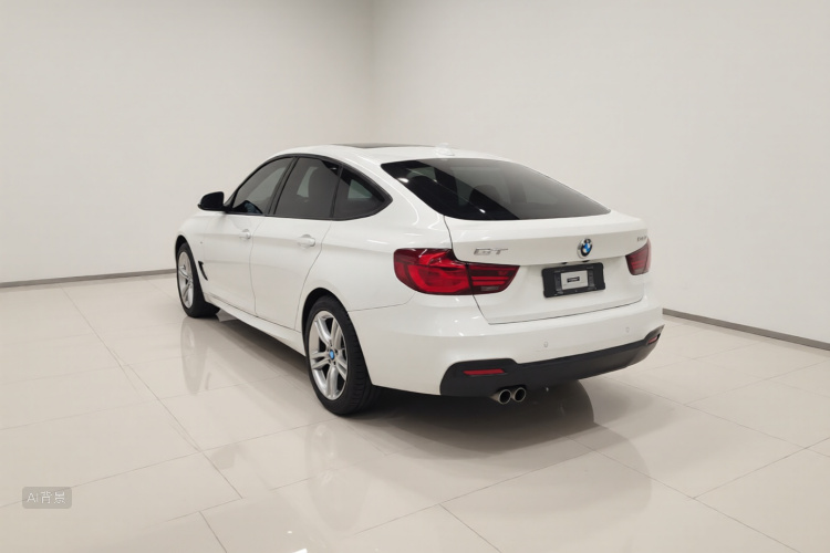 BMW 3 Series GT 2020 #5 BMW 3 Series GT 2020 car image #5