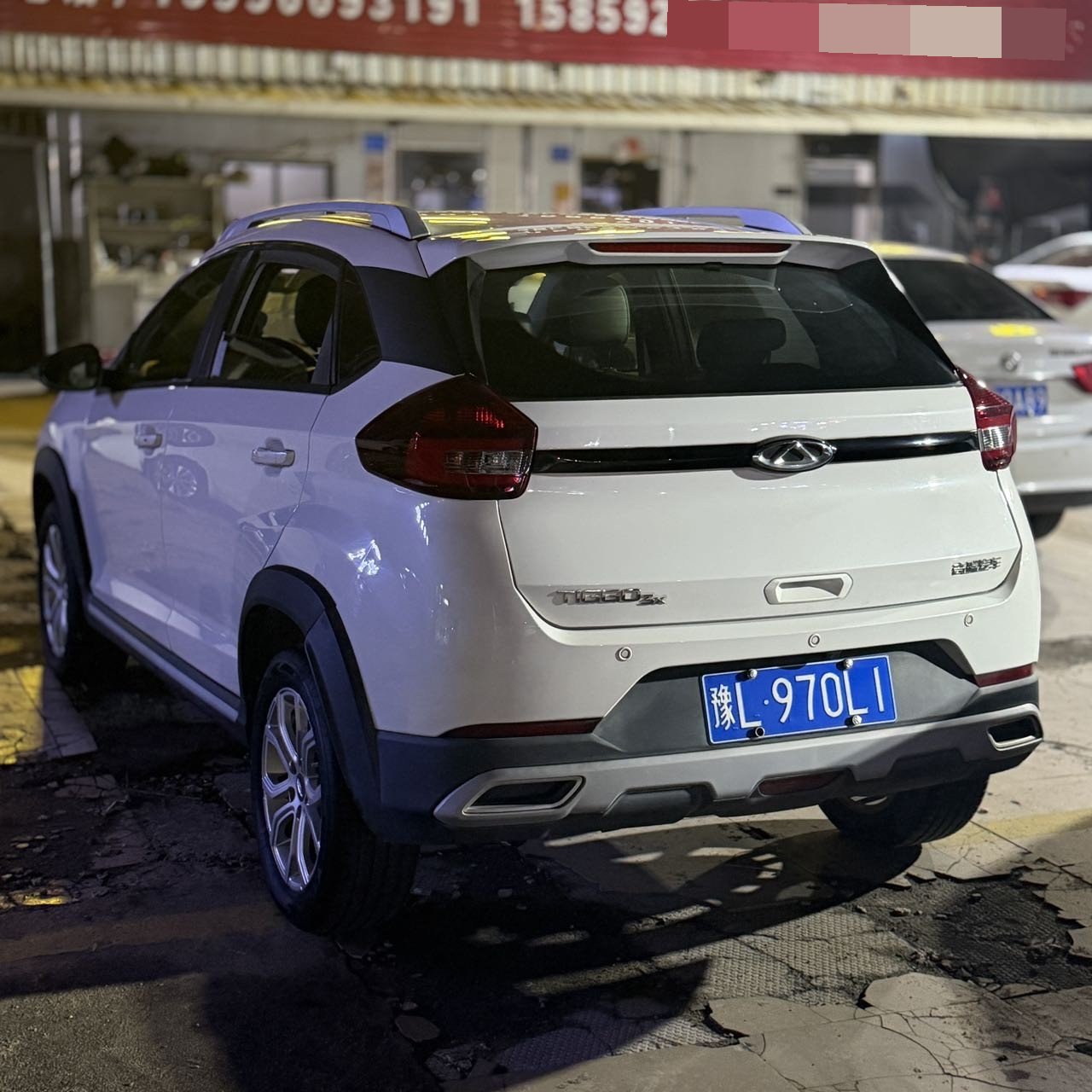 Chery Tiggo 3x 2021 #5 Chery Tiggo 3x 2021 изображение автомобиля #5