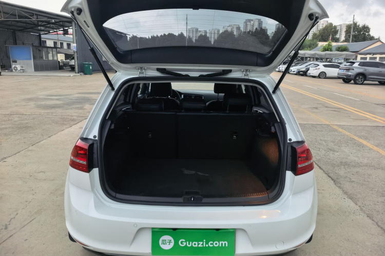 Volkswagen Golf 2018 #22 Volkswagen Golf 2018 car image #22