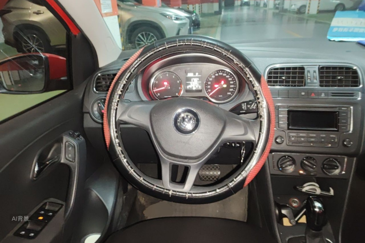 Volkswagen Polo 2014 #12 Volkswagen Polo 2014 صورة سيارة #12