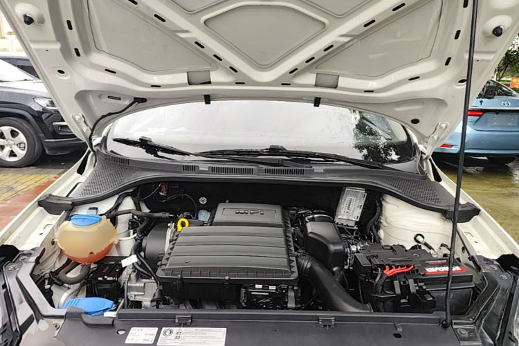 Volkswagen Santana 2019 #20 Volkswagen Santana 2019 car image #20