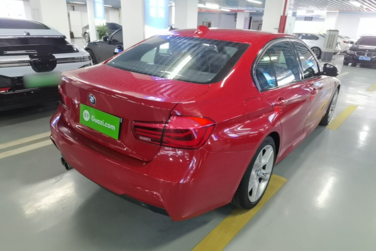 BMW 3 Series 2019 car image #5