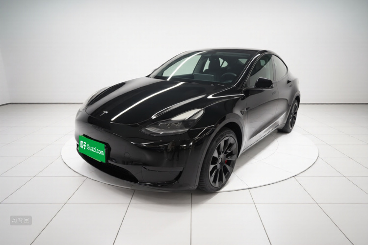 Tesla Model Y 2022 #2 Tesla Model Y 2022 car image #2