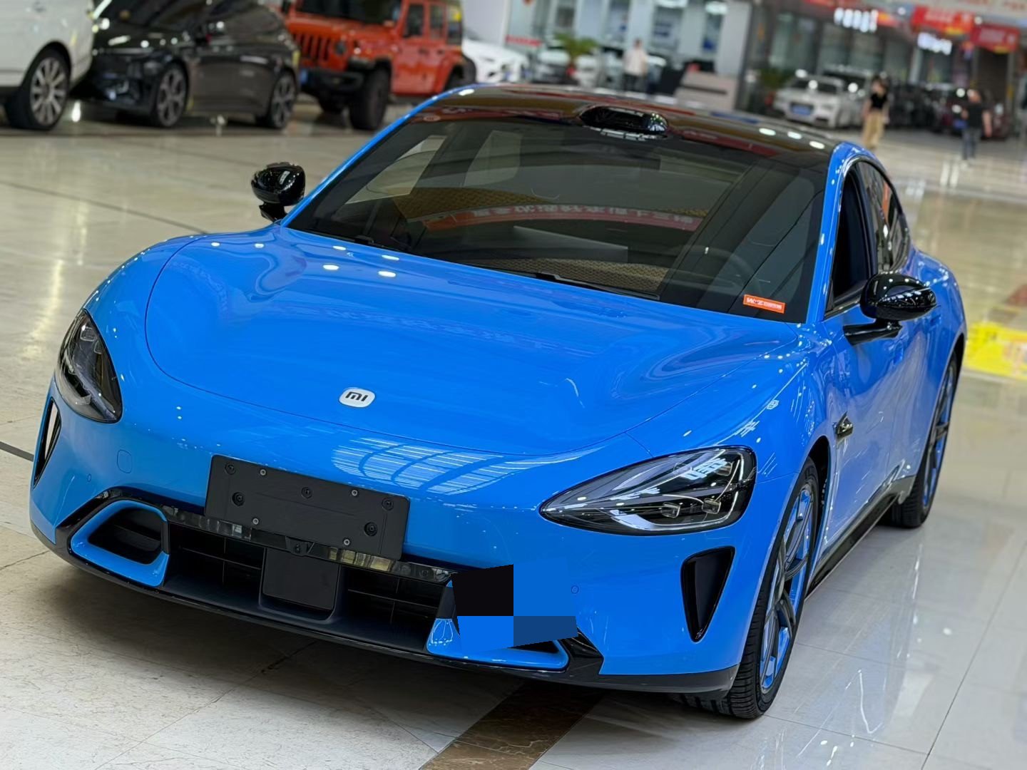 2026 immagine di auto 
