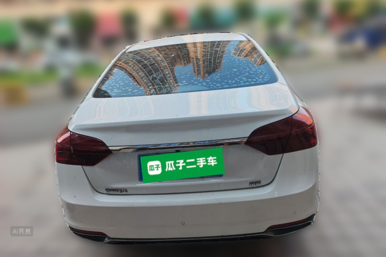 GEELY Emgrand 2020 #6 GEELY Emgrand 2020 car image #6