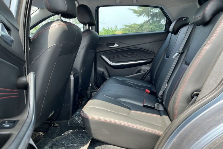 Chery Tiggo 3x 2021 #17 Chery Tiggo 3x 2021 immagine di auto #17