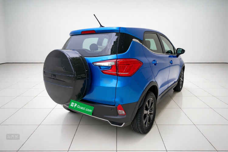BYD Yuan New Energy 2019 car image #7