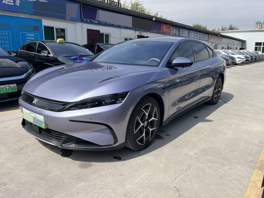 BYD Han 2024 BYD Han 2024 immagine di auto