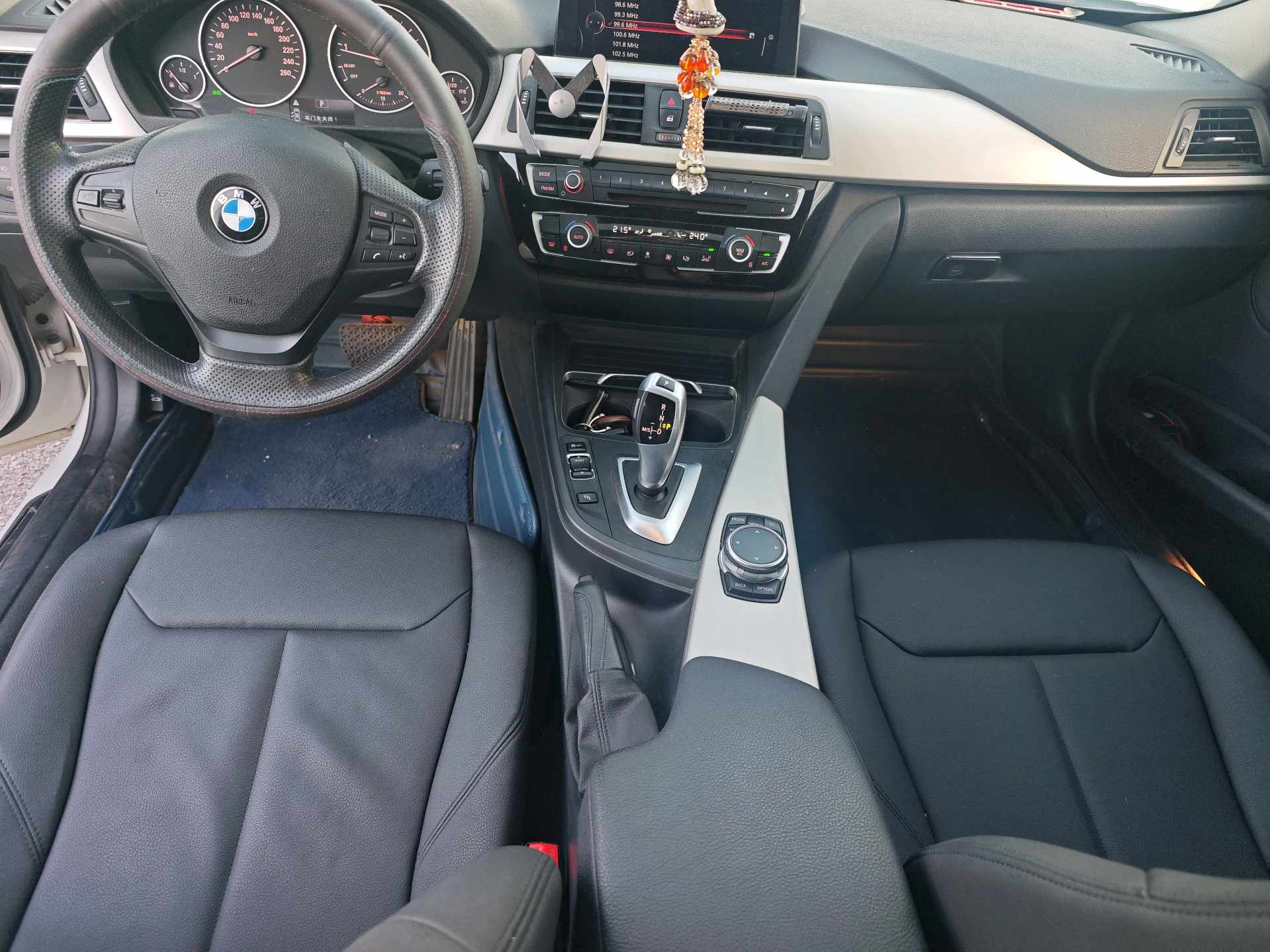 BMW 3 Series 2015 car image #6