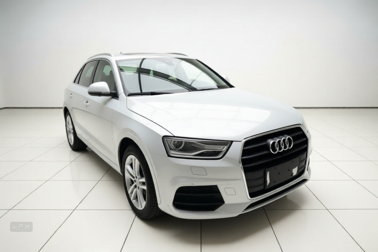 Audi Q3 2017 car image #4