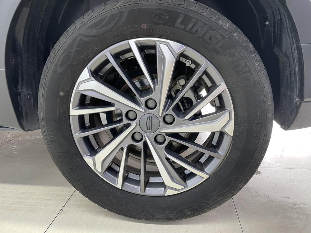 GEELY Coolray 2023 #7 GEELY Coolray 2023 car image #7