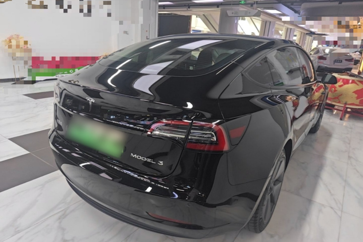 Tesla Model 3 2021 car image #7