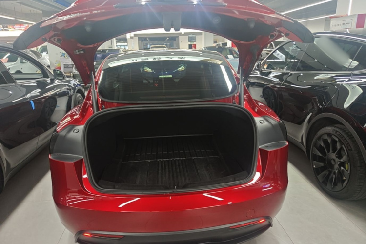 Tesla Model 3 2024 car image #19