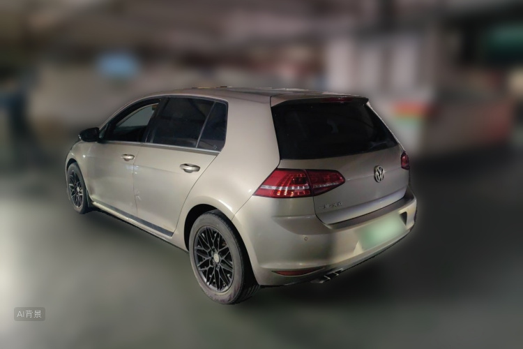 Volkswagen Golf 2015 car image #5