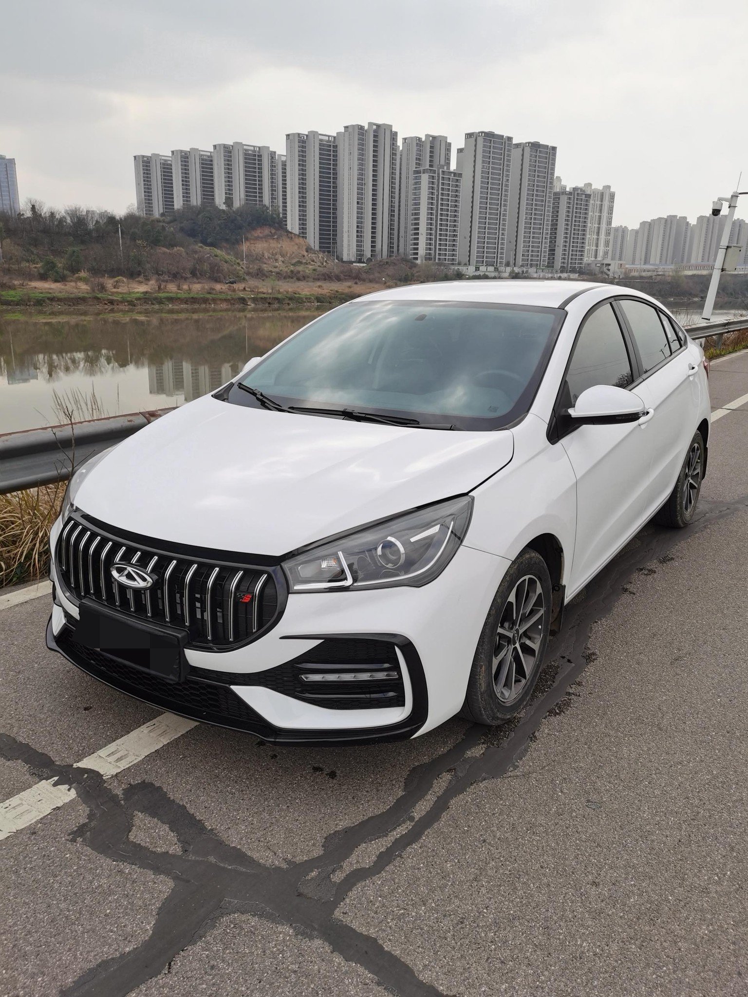 Chery Arrizo 5 2025 Chery Arrizo 5 2025 car image