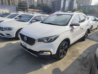 MG ZS 2019 MG ZS 2019 image de voiture