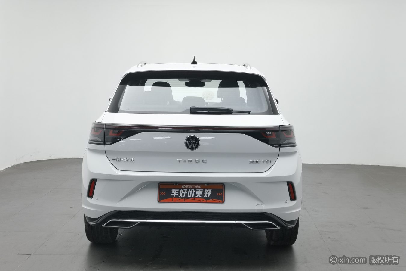 Volkswagen T-Roc 2025 car image #5