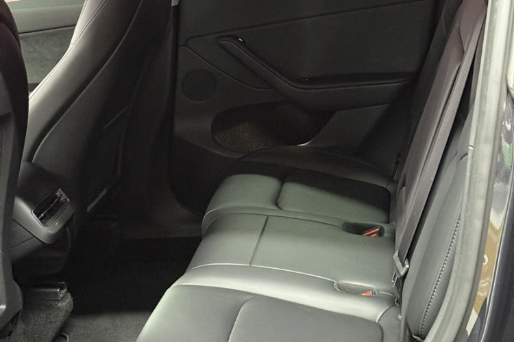 Tesla Model Y 2025 #19 Tesla Model Y 2025 car image #19