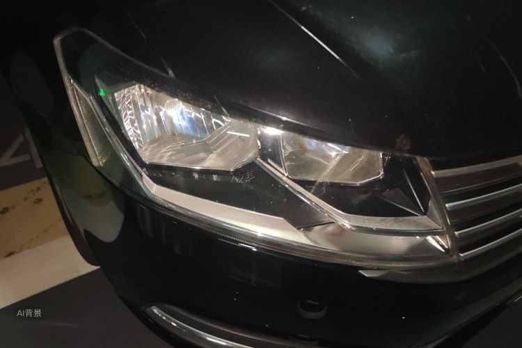 Volkswagen Lavida 2016 car image #8