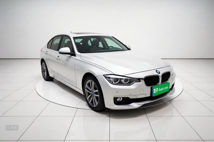 BMW 3 Series 2017 car image #4