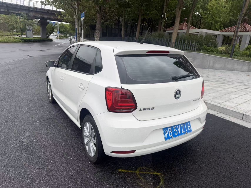 Volkswagen Polo 2014 #9 Volkswagen Polo 2014 immagine di auto #9
