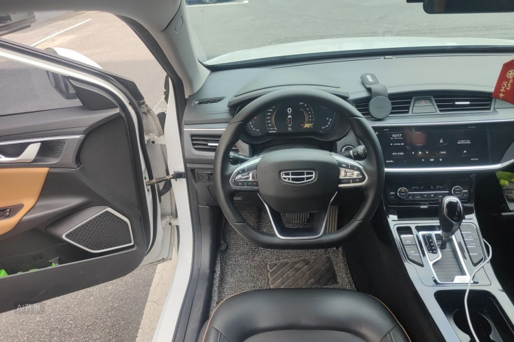 GEELY Emgrand GL 2020 صورة سيارة #12