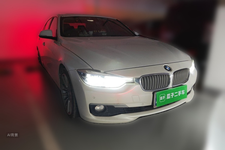 BMW 3 Series 2018 #4 BMW 3 Series 2018 car image #4