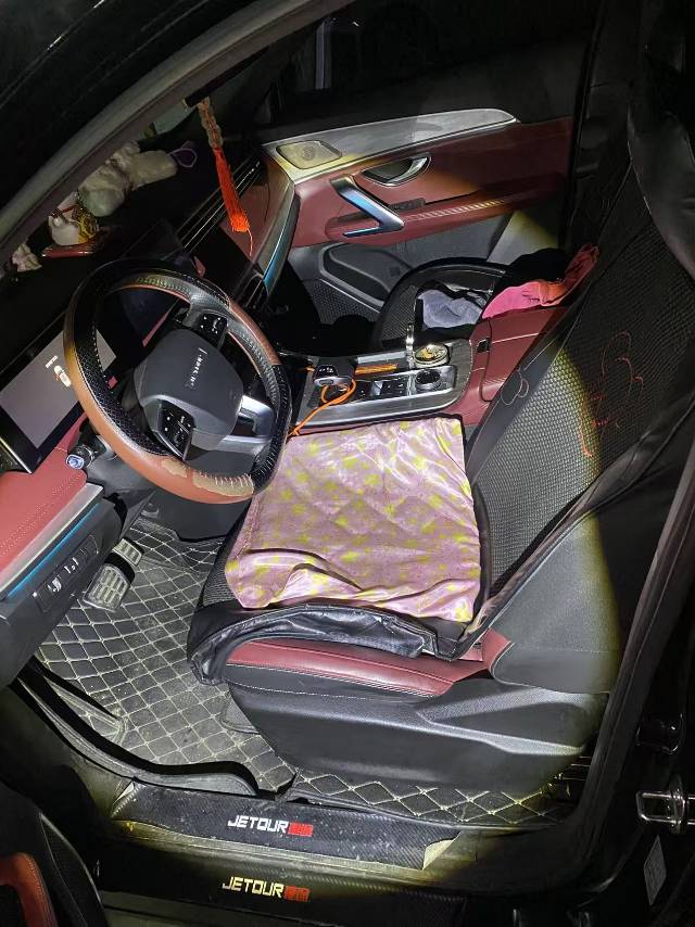 Jetour X70 PLUS 2022 #6 Jetour X70 PLUS 2022 imagem de carro #6