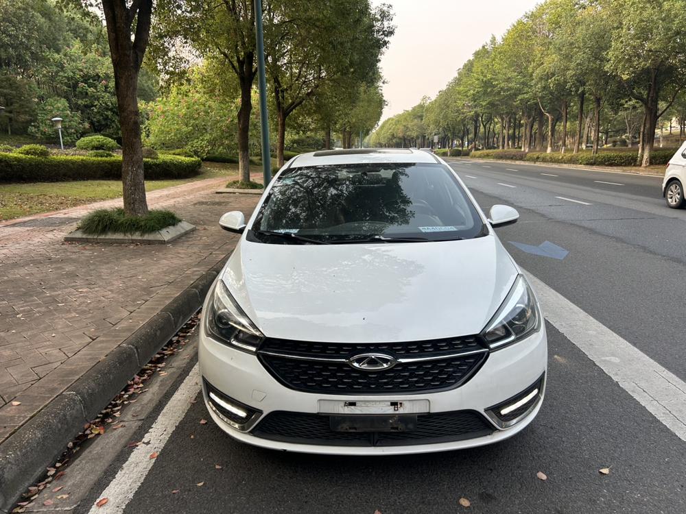 Chery Arrizo 5 2017 #2 Chery Arrizo 5 2017 изображение автомобиля #2