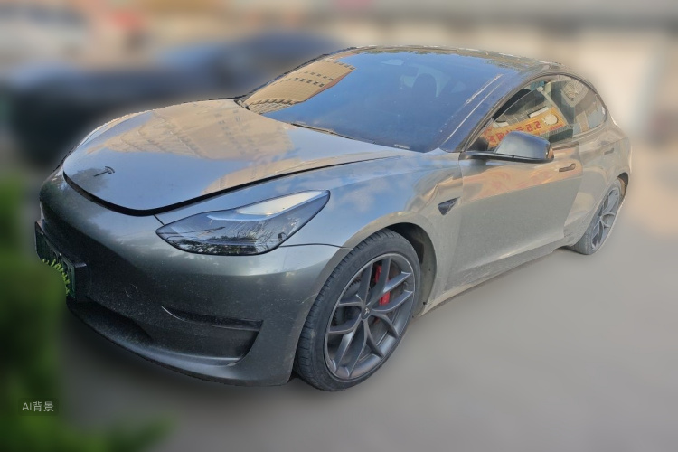 Tesla Model 3 2022 car image #2