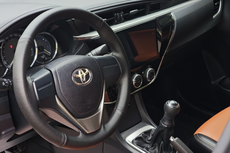 Toyota Corolla 2016 #14 Toyota Corolla 2016 car image #14