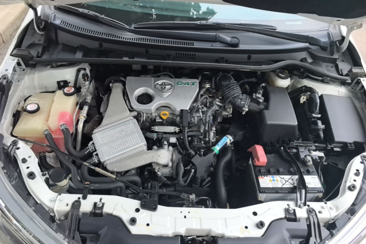 Toyota Corolla 2019 car image #20