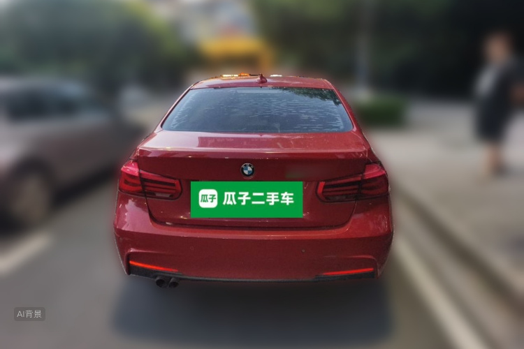 BMW 3 Series 2017 car image #6