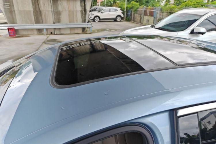 BYD Han 2023 #25 BYD Han 2023 car image #25