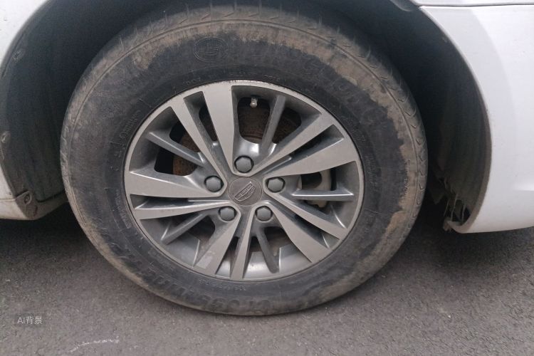 GEELY Emgrand 2018 car image #9