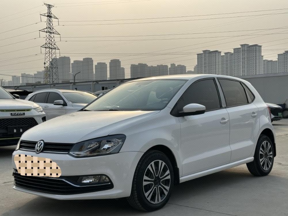 Volkswagen Polo 2018 Volkswagen Polo 2018 car image