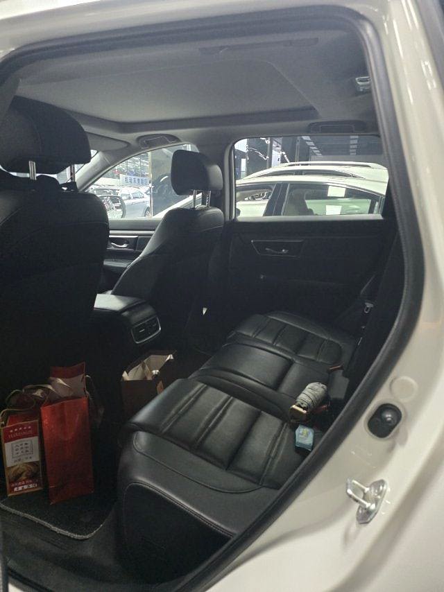 Honda CR-V New Energy 2021 صورة سيارة #6